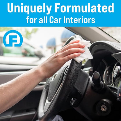 Fortress Car Interior Wipes - Image 2