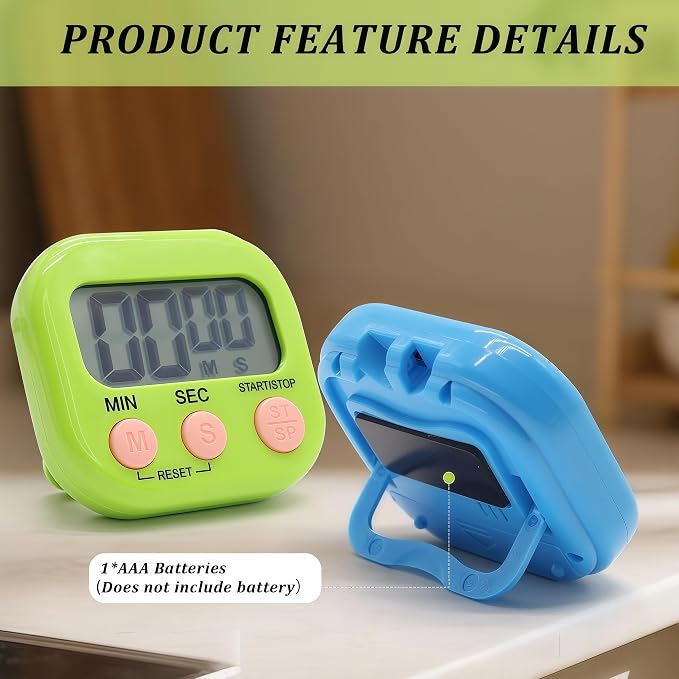 6 Pack Multi-Function Electronic Timer - Image 8