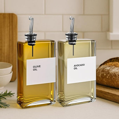 Spaceneat Olive Oil Dispenser Bottle - Image 4