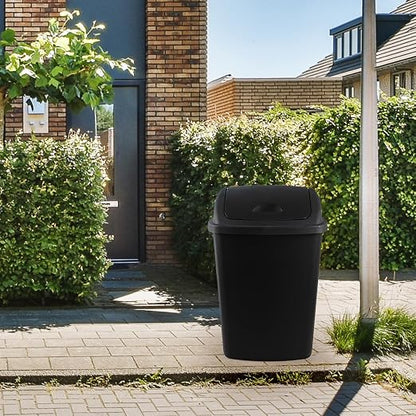 18 Gallon 4-Pack Large Garbage Can - Image 5