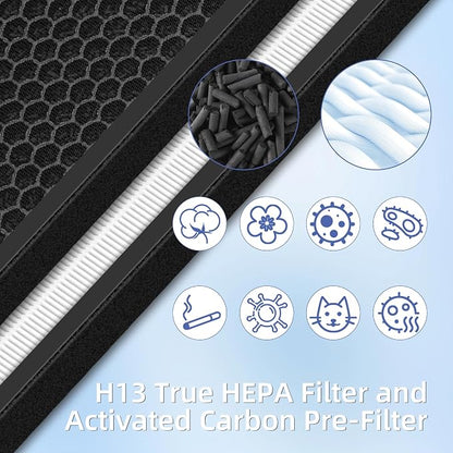 HSP003 True HEPA Filter Replacements - Image 4