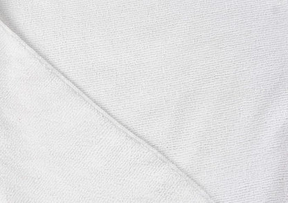 Tricol Clean Professional Extra-Thick Microfiber Cleaning Cloth 12 Pack White - Image 5
