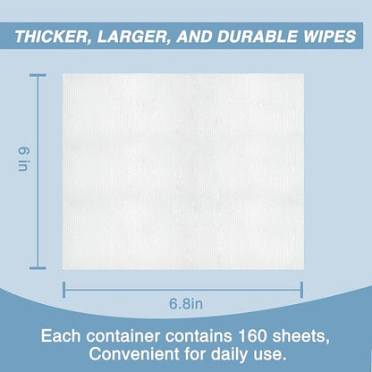 Antifungal and Antibacterial Wipes - Image 6