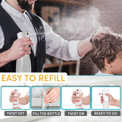 Hula Home Spray Bottle for Hair - Image 4