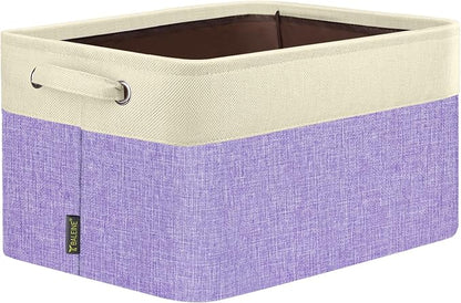 BALEINE 1 Pack Fabric Closet Storage Bins by BALEINE