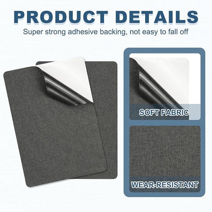 PATIKIL 8x11 Inch Linen Repair Patches - Image 3