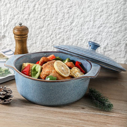 HVH Ceramic Casserole Dish - Image 3