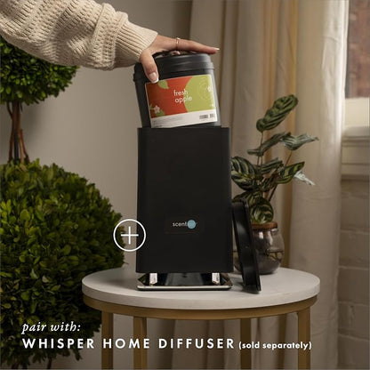 ScentAir Whisper Home Monthly Plug-in Refill, Fragrance Cartridge - Image 3
