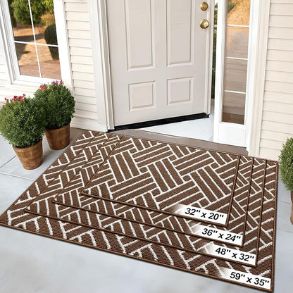 OLANLY Indoor Door Mat, 36x24 Inch, Dirt Resistant and Absorbent, Non-Slip - Image 7