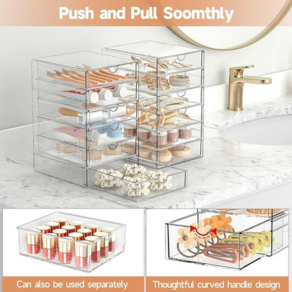 Makeup Drawer Storage Organizer - Image 7
