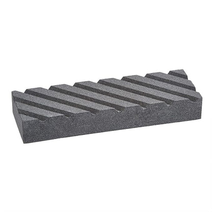 Amazon Basics Whetstone Knife Sharpening Stone Set, Double-sided 400/1000 and - Image 7