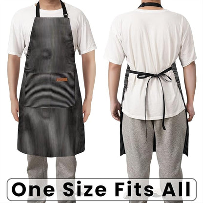 BeLuyi Adjustable Bib Apron - Image 6