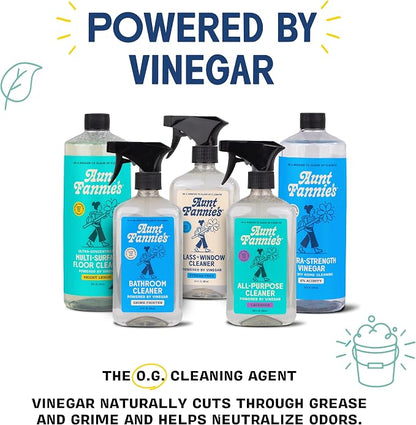 Aunt Fannie's Toilet Bowl Cleaner, Bleach-Free Cleaner Powered by Vinegar - Image 5