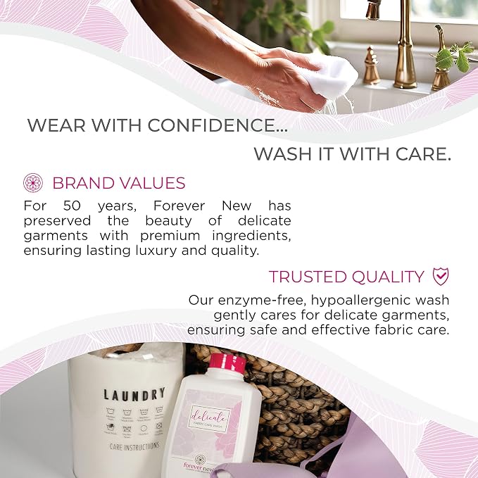 FOREVER NEW Liquid Laundry Detergent - Image 8