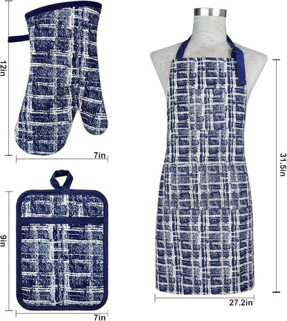 Alselo Oven Mitts and Pot Holders - Image 2