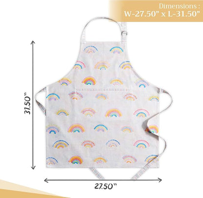 Maison d' Hermine 100% Cotton Apron - Image 4