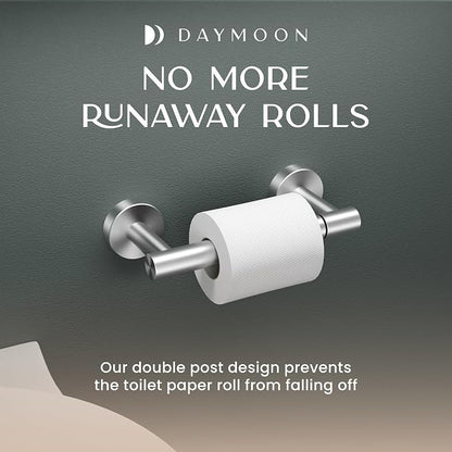 Day Moon™ - Toilet Paper Holder - Modern Roll Holder - Image 7