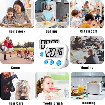 ZILLEEN Classroom Timer for Kids Teachers Digital Timers - Image 5