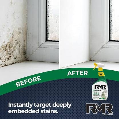 RMR-86 Instant Mold and Mildew Stain Remover Spray - Image 9