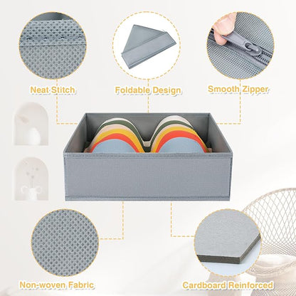 DIMJ Drawer Organizer 15 Pack - Image 5