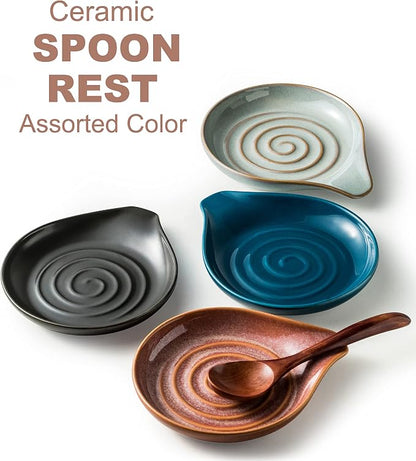 Spoon Rest, Porcelain Drip Tray - Image 8