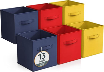 Sorbus Fabric Storage Cubes by Sorbus