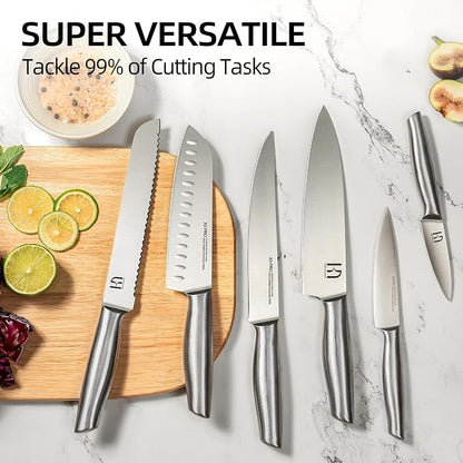 KnifeSaga Kitchen Knife Set - Image 8