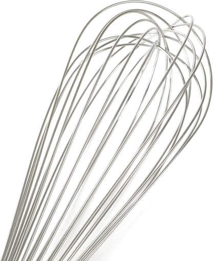 Martha Stewart Richburn 2pc 12" Stainless Steel Balloon & Flat Whisk - Image 7