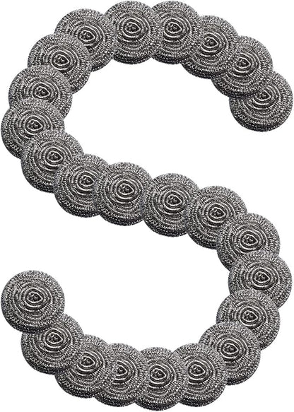 Steel Wool Scrubber by Docduet