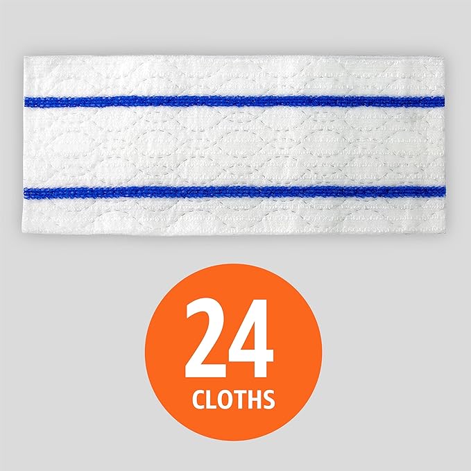 Amazon Basics Wet Mopping Cloth Refills - Image 2