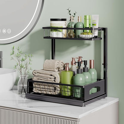 Under Sink Organizer, Cabinet Organizer - Image 7