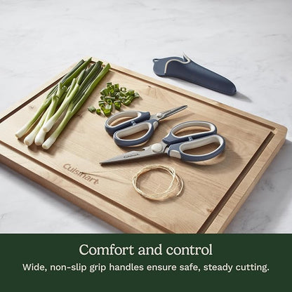 Cuisinart® 2-Piece Shears in Magnetic Holder, C77-3SHRMH - Image 3