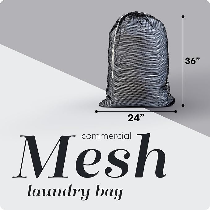Handy Laundry Mesh XL Laundry Bags - Image 2