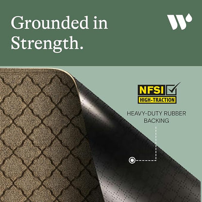 WaterHog Heavy Duty Doorway Mat, Made in USA, Durable & Skid-Resistant Entryway - Image 6