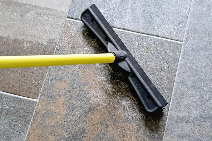 FURemover Original Pet Hair Rubber Broom - Image 7