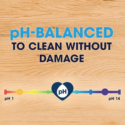 Pledge Multisurface Cleaning Wipes, pH Balanced, Fresh Citrus - Image 2