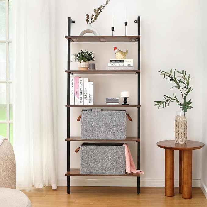 GRANNY SAYS Closet Storage Baskets, Collapsible Fabric Storage Bins - Image 6