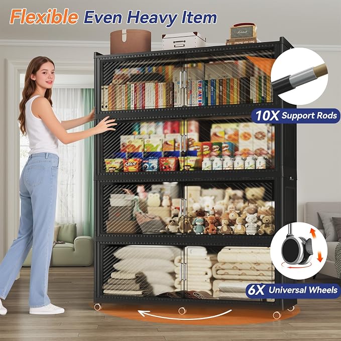 200GAL Extra Large Storage Bins - Image 5
