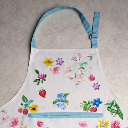 Maison d' Hermine 100% Cotton Apron - Image 9