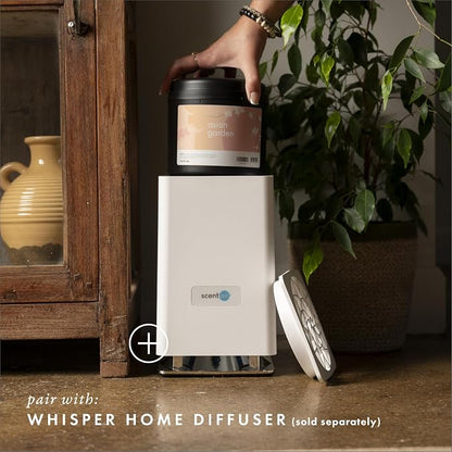 ScentAir Whisper Home Monthly Plug-in Refill, Fragrance Cartridge - Image 3