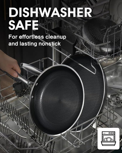 Non Stick Frying Pan 12 Inch - Image 8