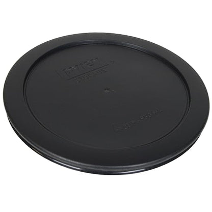 Pyrex 7201-PC 4-Cup Black Food Storage Replacement Lid - Image 3