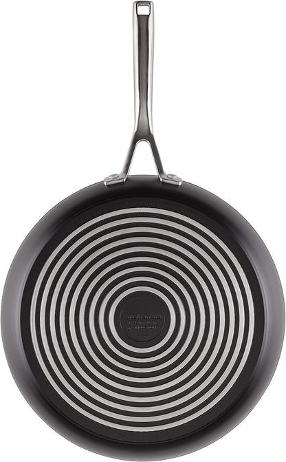 KitchenAid Hard Anodized Induction Nonstick Fry Pan/Skillet - Image 10