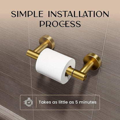 Day Moon™ - Toilet Paper Holder - Modern Roll Holder - Image 4