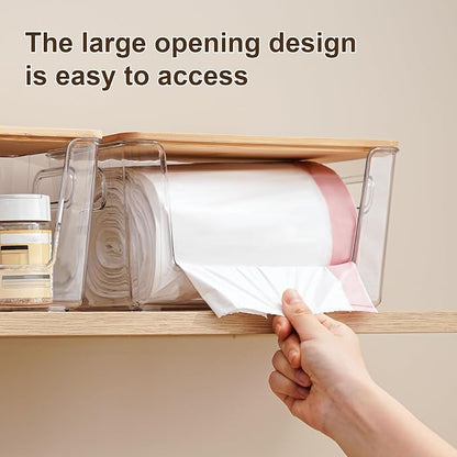 Citylife 2-Pack Extra Large Trash Bag Holders - Image 9