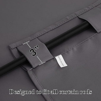 RYB HOME Kitchen Window Curtains - Image 3