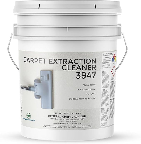 Carpet Extraction Cleaner by CarpetGeneral