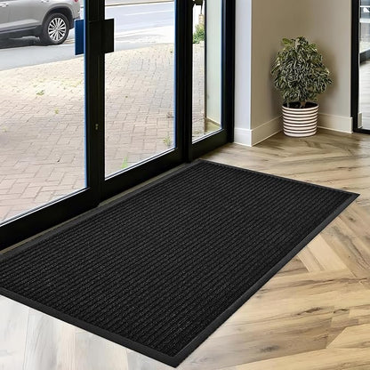 SRDDQLC Door Floor Mat Commercial Grade Large Size Heavy Duty Tough Entry - Image 7