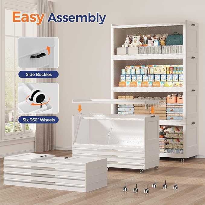 320GAL Extra Large Storage Bins - Image 5