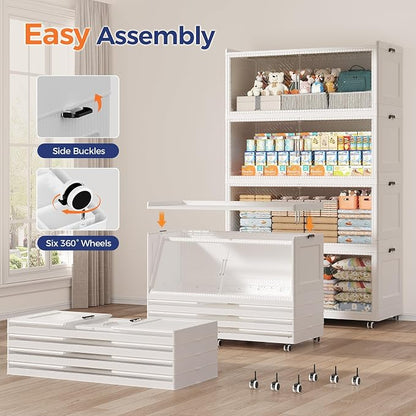 150GAL Extra Large Storage Bins - Image 5